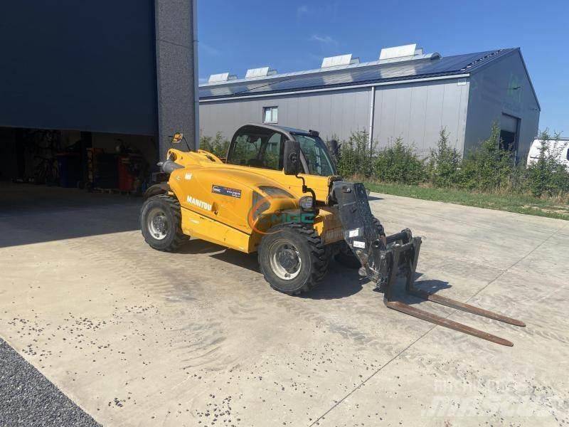 Manitou MT625 Stivuitoare telescopice