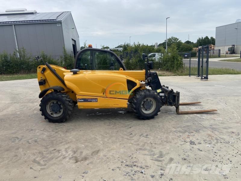 Manitou MT625 Stivuitoare telescopice