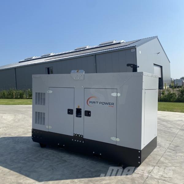  Matpower I100 Generatoare Diesel