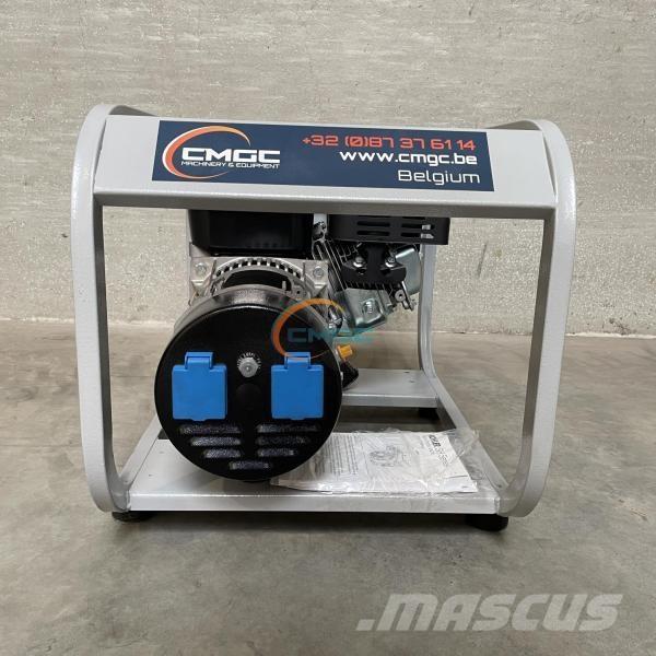  Matpower MG4100 Generatoare Diesel