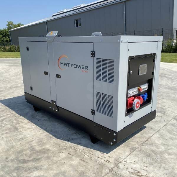  Matpower P20s Generatoare Diesel