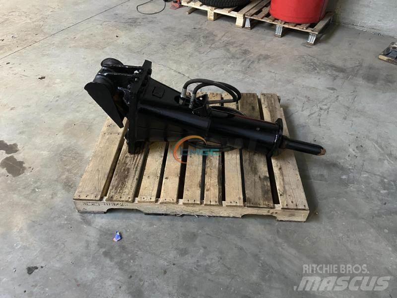Montabert SC 22 Ciocane / Concasoare