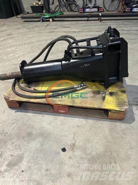Montabert SC 28 Ciocane / Concasoare
