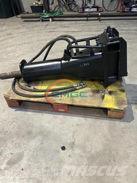 Montabert SC 28 Ciocane / Concasoare