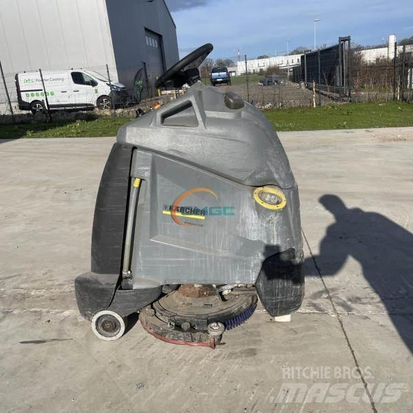 NC BD50-40RS Stivuitoare - Altele