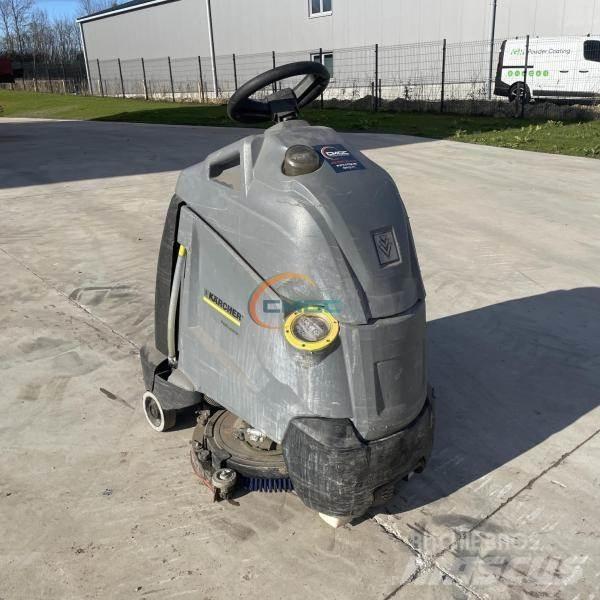 NC BD50-40RS Stivuitoare - Altele