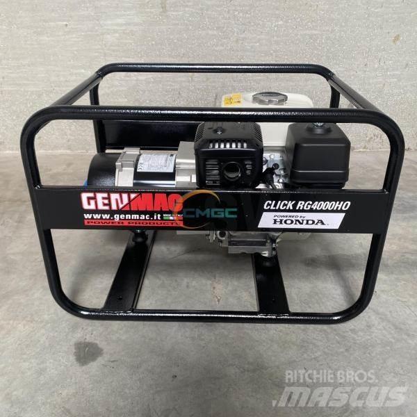 NC RG4000HO-E5 Generatoare Diesel