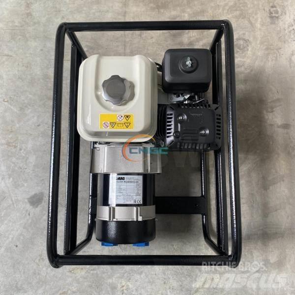 NC RG4000HO-E5 Generatoare Diesel