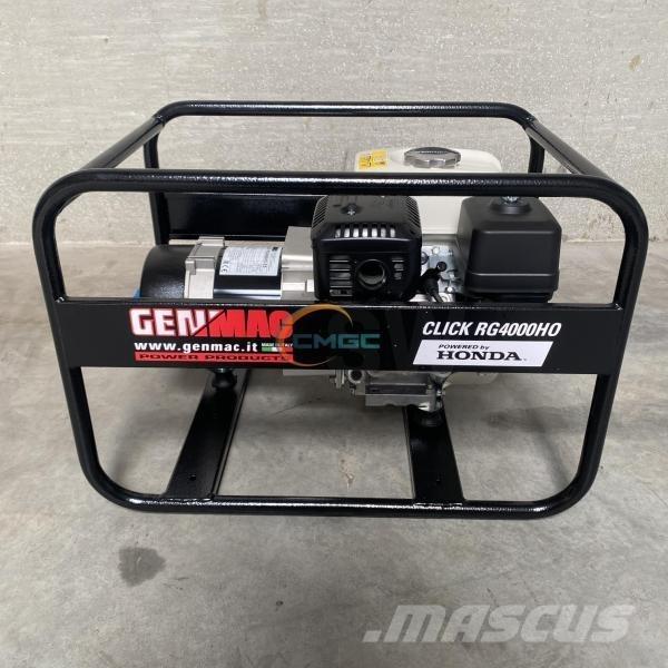 NC RG4000HO-E5 Generatoare Diesel