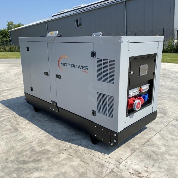Perkins 50kVA Generatoare Diesel