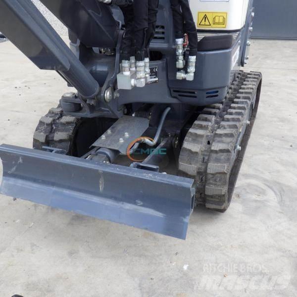 Schaeff TC08 Excavatoare cu roti