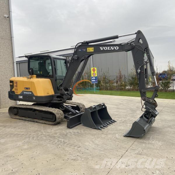 Volvo EC60E Mini excavatoare < 7t