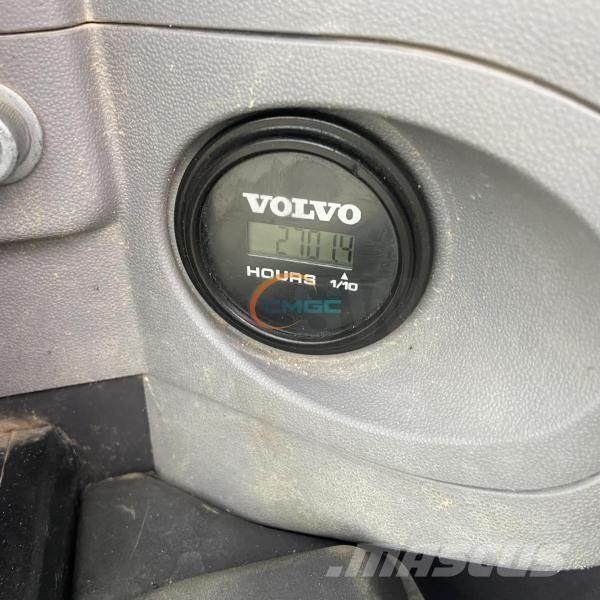 Volvo EC60E Mini excavatoare < 7t