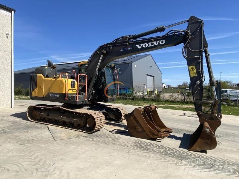 Volvo L 40 Excavatoare cu roti