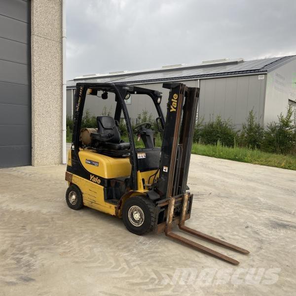 Yale GLP16VX Strivuitoare-altele