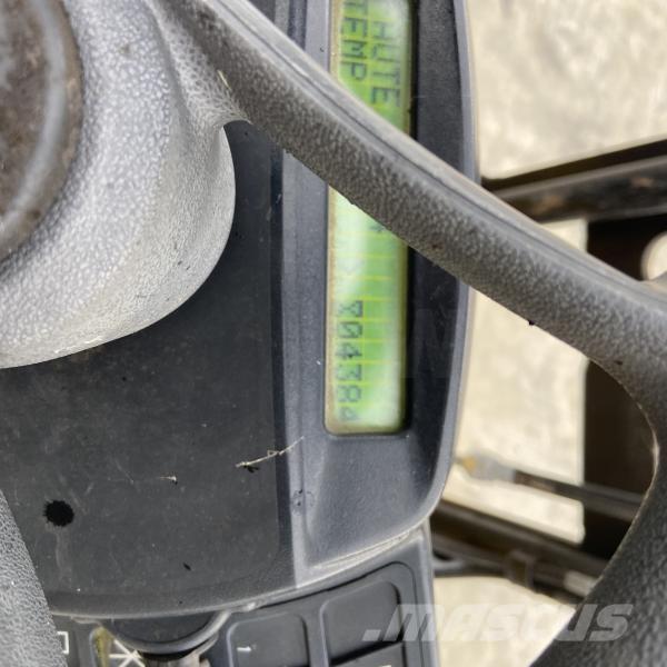Yale GLP16VX Strivuitoare-altele