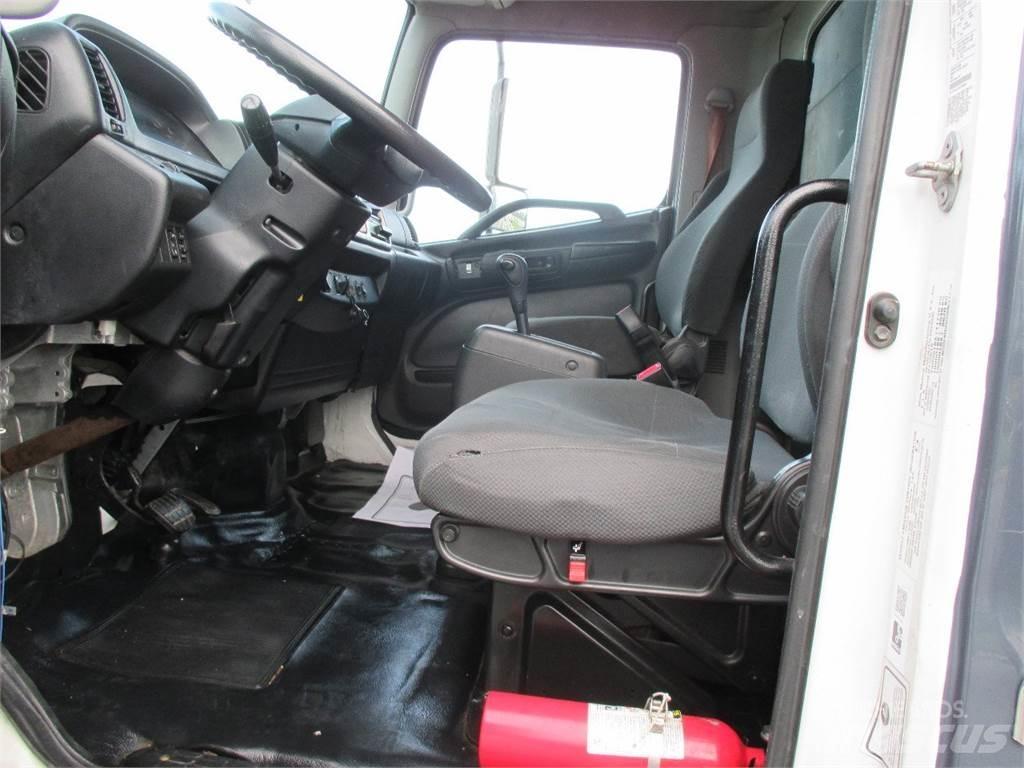 Hino 268 Autocamioane