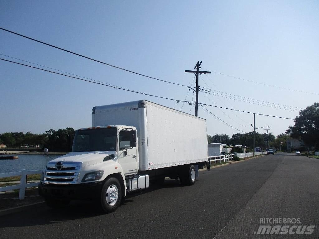Hino 338 Autocamioane