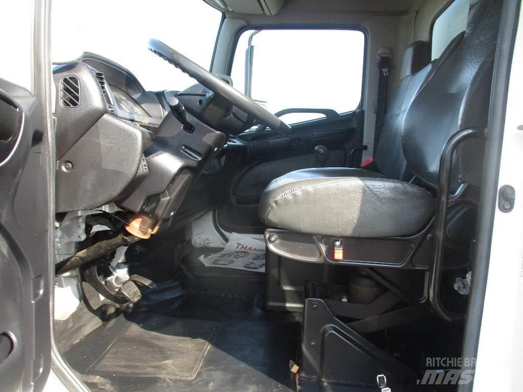 Hino 338 Autocamioane