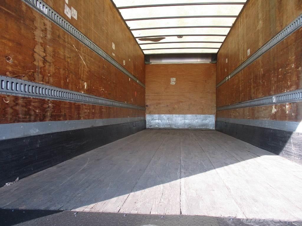 Hino 338 Autocamioane