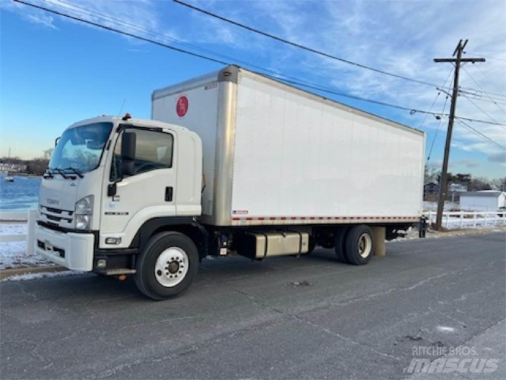Isuzu FTR Autocamioane