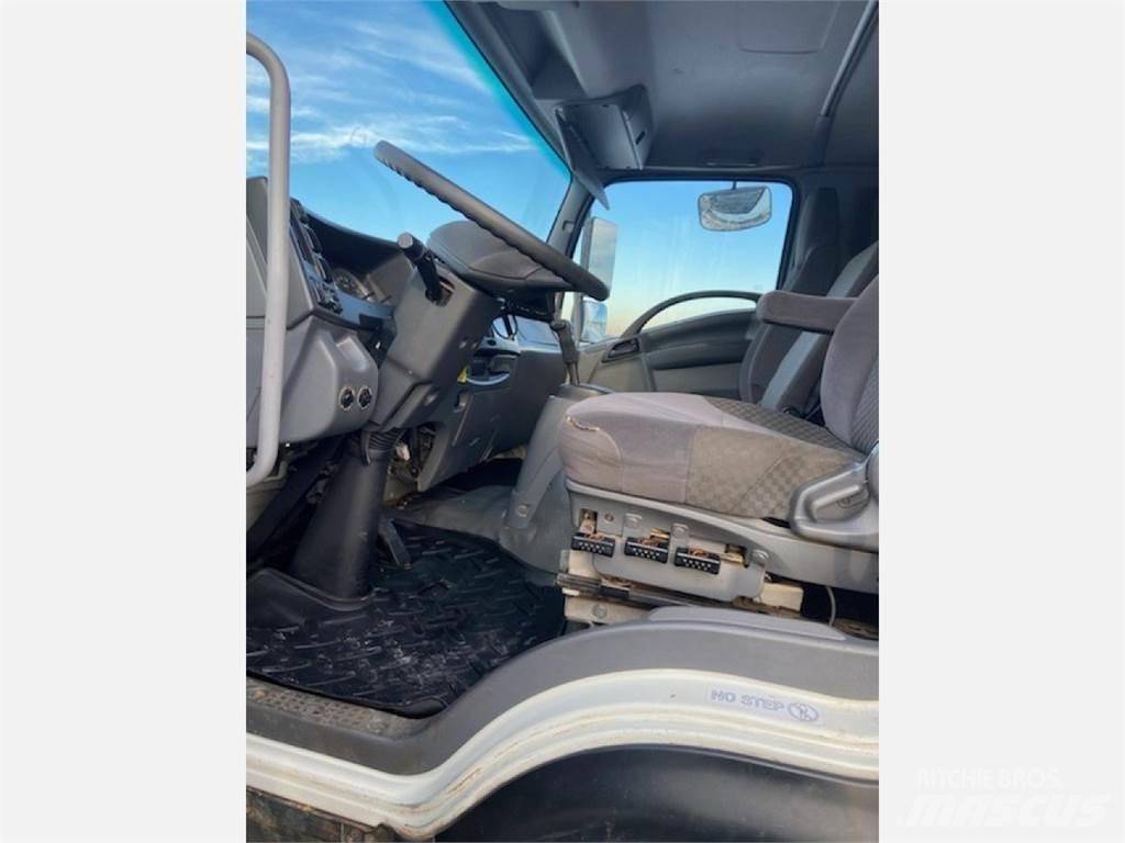 Isuzu FTR Autocamioane