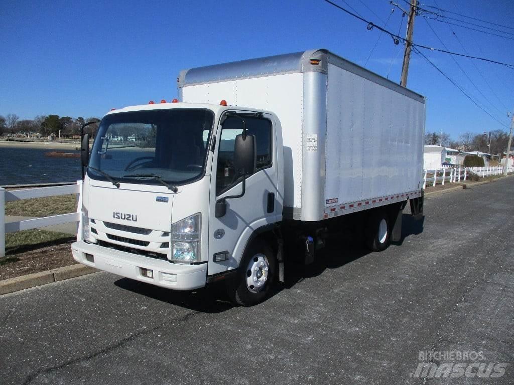 Isuzu NPR Autocamioane
