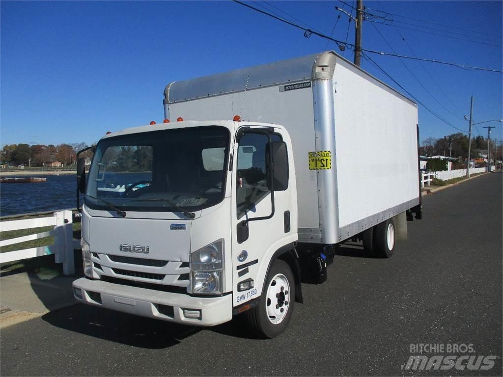 Isuzu NQR Autocamioane