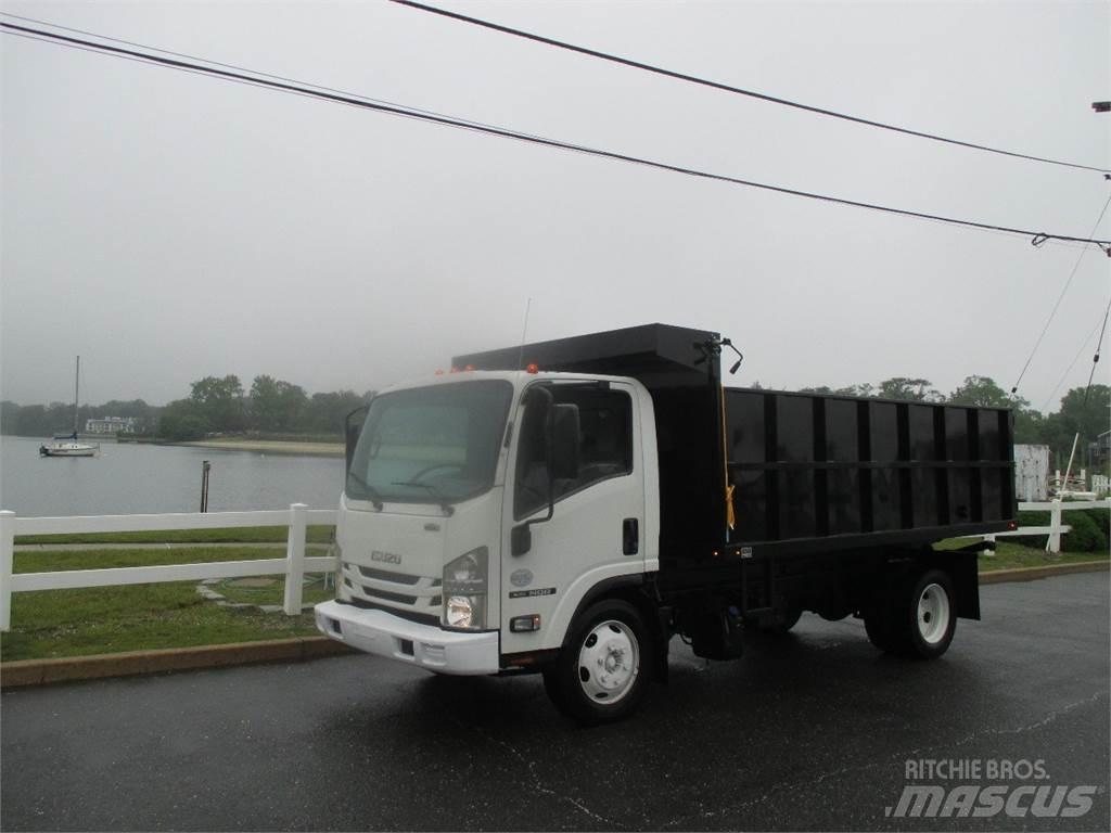 Isuzu NQR Autobasculanta