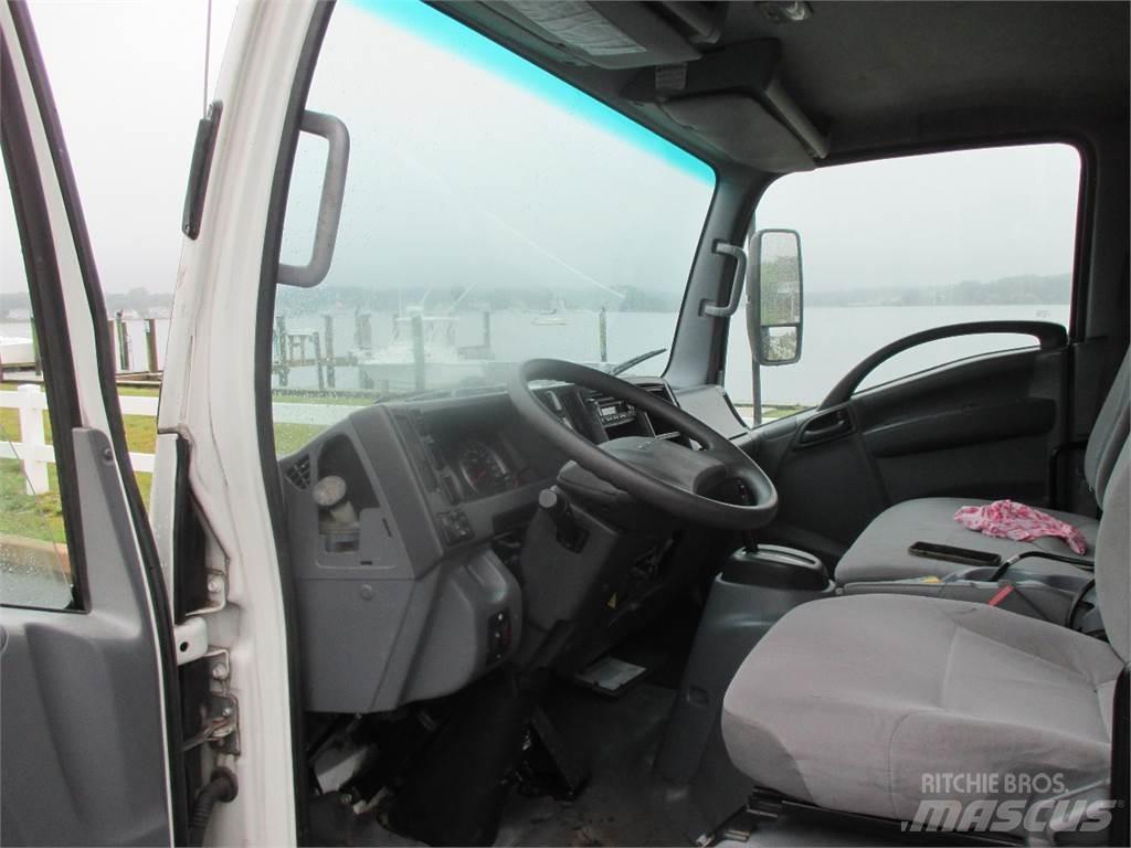 Isuzu NQR Autobasculanta