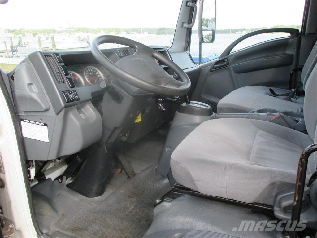 Isuzu NQR Altele
