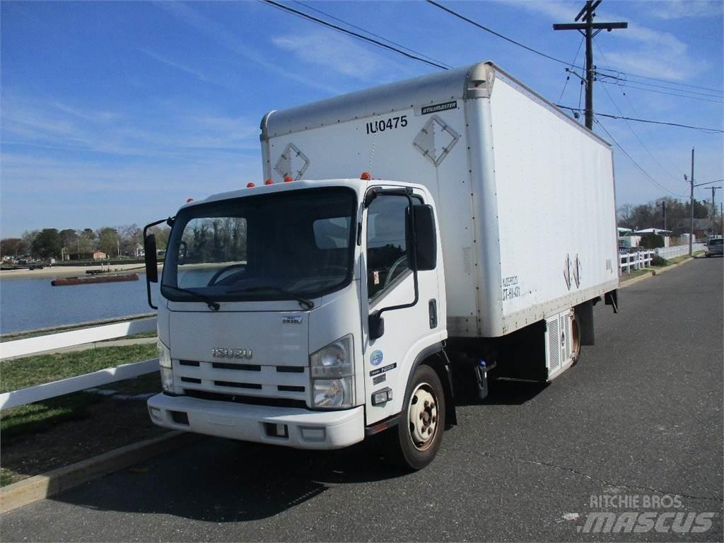 Isuzu NRR Municipal/vehicul cu uz general