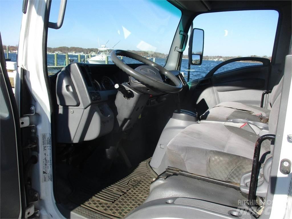 Isuzu NRR Autocamioane