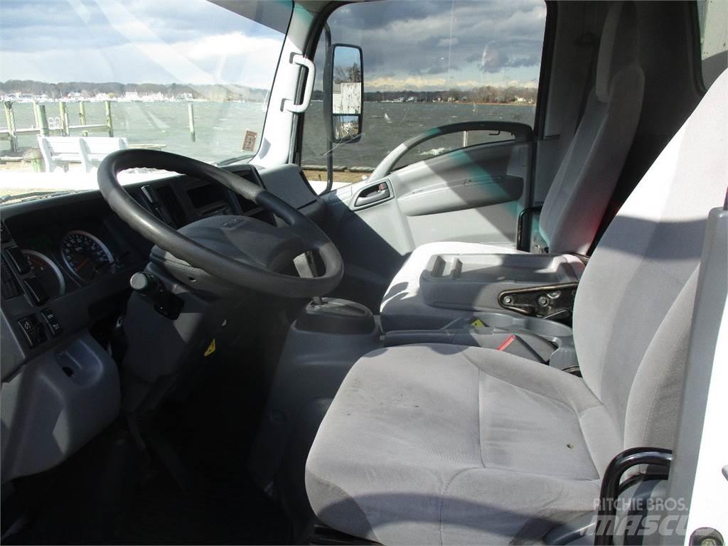 Isuzu NRR Autocamioane