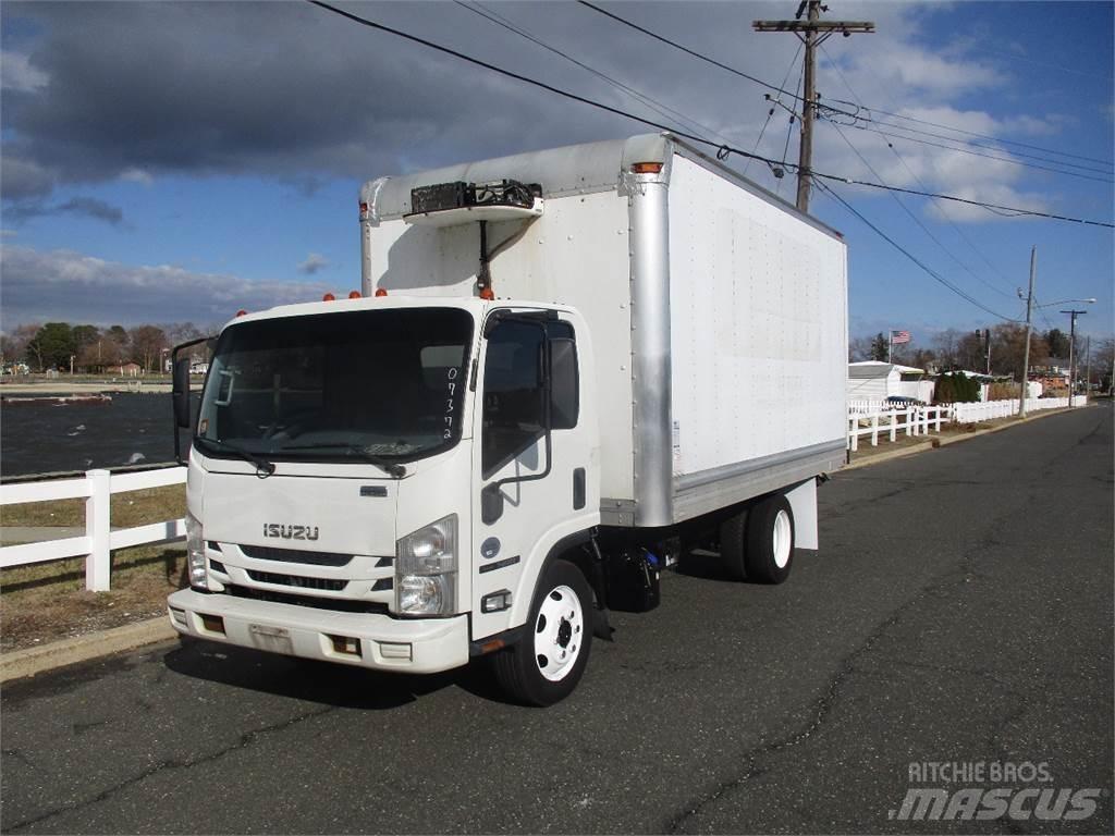 Isuzu NRR Municipal/vehicul cu uz general