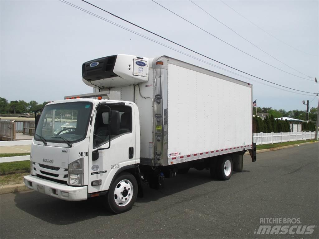 Isuzu NRR Camion cu control de temperatura