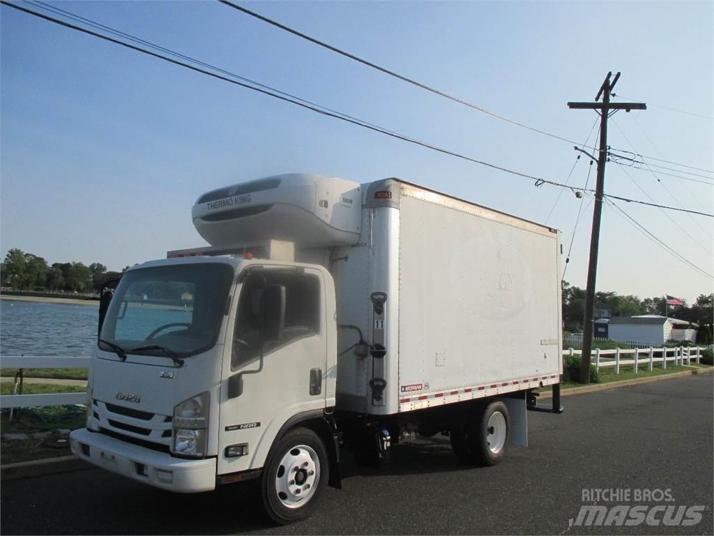 Isuzu NRR Camion cu control de temperatura