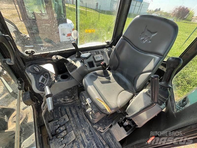 Bobcat E50 Mini excavatoare < 7t
