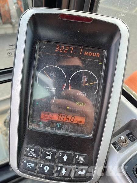 Doosan DX85R-3 Mini excavatoare < 7t