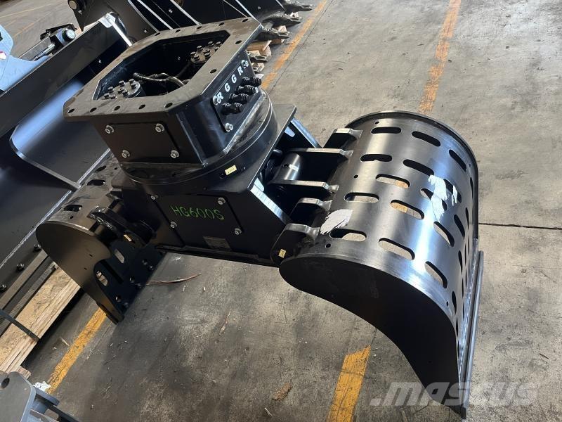  Haener HG600S Alte componente