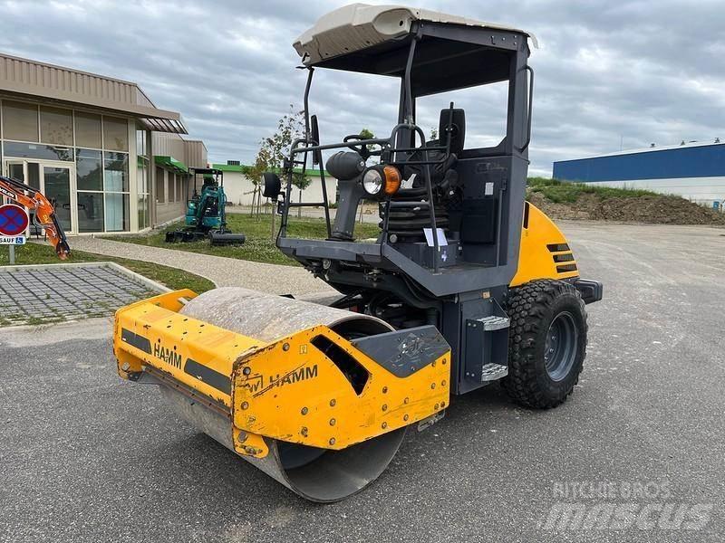 Hamm H5i Compactoare sol