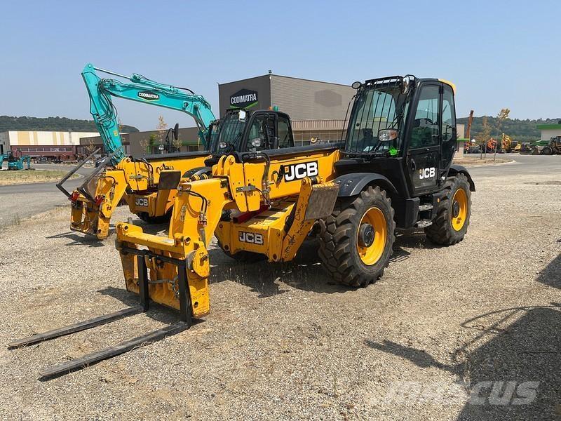 JCB 540-140 Stivuitoare telescopice