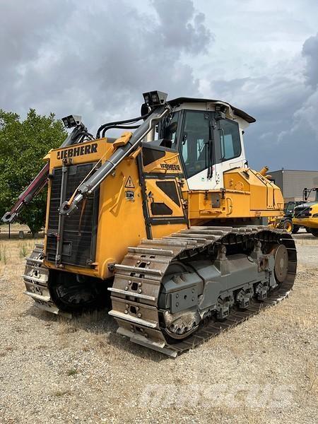 Liebherr PR766 Buldozere pe senile