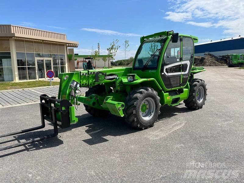 Merlo P40.13 Stivuitoare telescopice