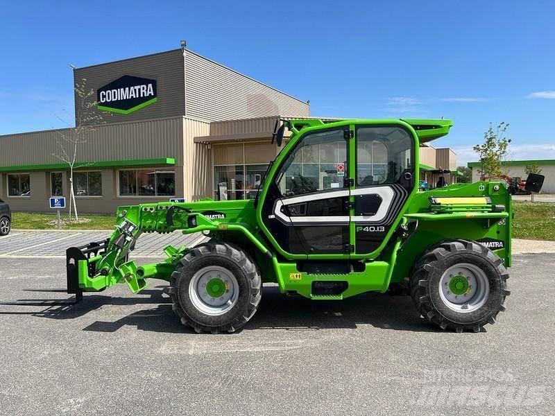 Merlo P40.13 Stivuitoare telescopice