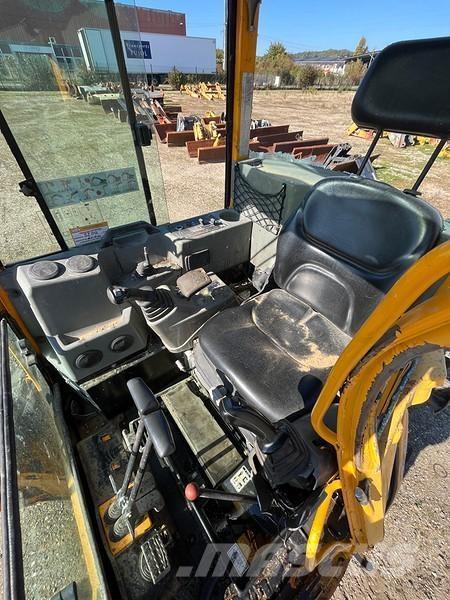 Yanmar ViO50 Mini excavatoare < 7t