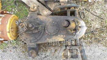Bell B25C Transmisie
