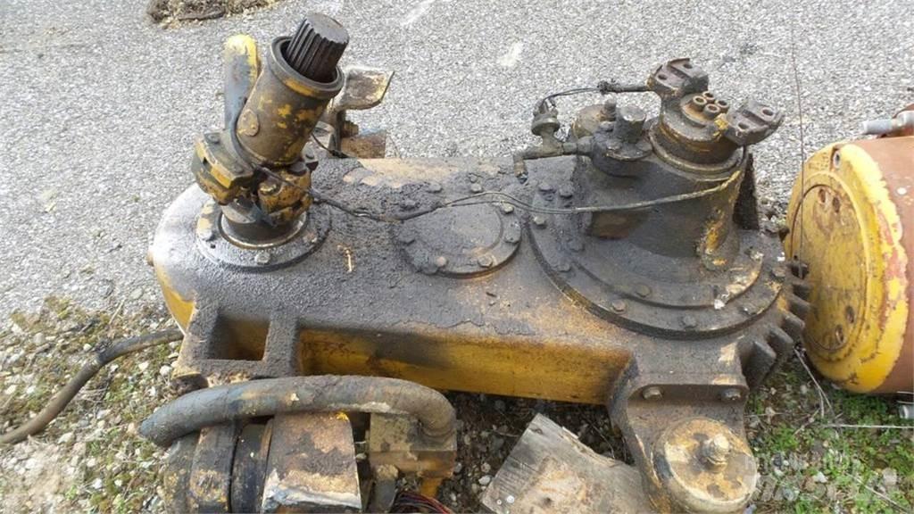 Bell B25C Transmisie