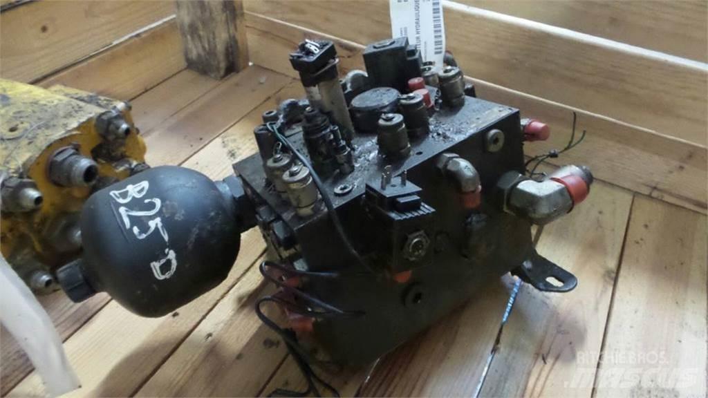Bell B25D Hidraulice