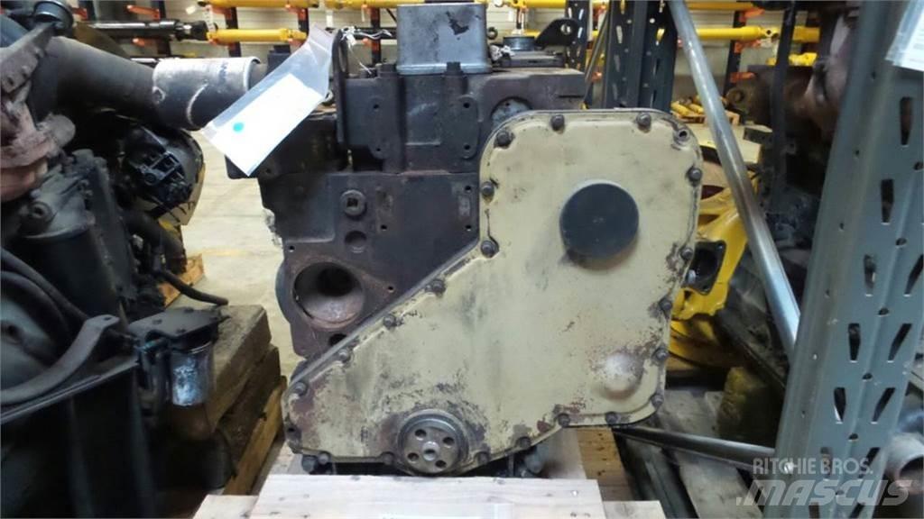 CASE 1288 Motoare